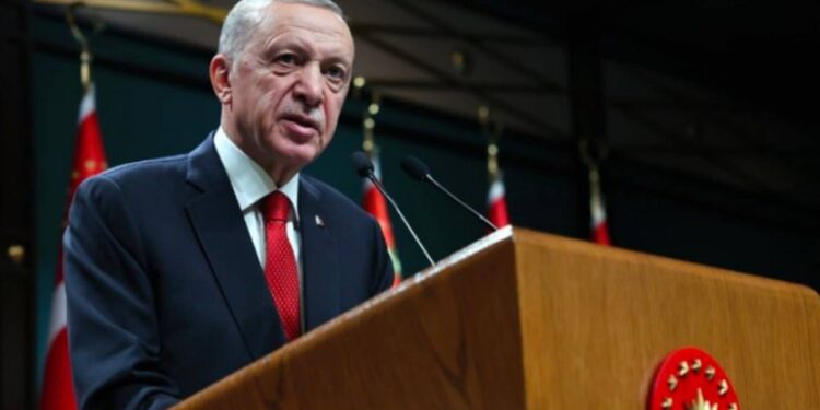 Erdoğan’dan kabine toplantısı sonrası açıklama