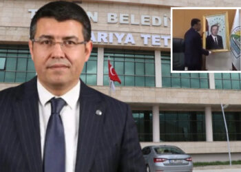 Erdoğan’ın fotoğrafını indirmişti: Tatvan Belediye Başkanı Mümin Erol gözaltına alındı