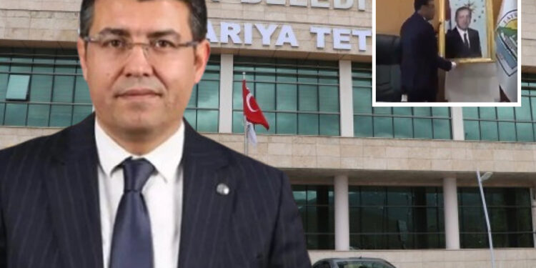 Erdoğan’ın fotoğrafını indirmişti: Tatvan Belediye Başkanı Mümin Erol gözaltına alındı
