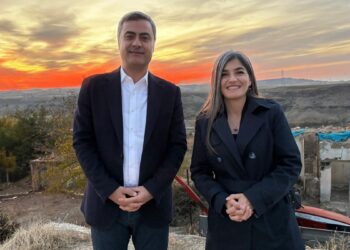 Eşbaşkanların mesajı TBMM'de okundu: Bu kumpası bozmalıyız