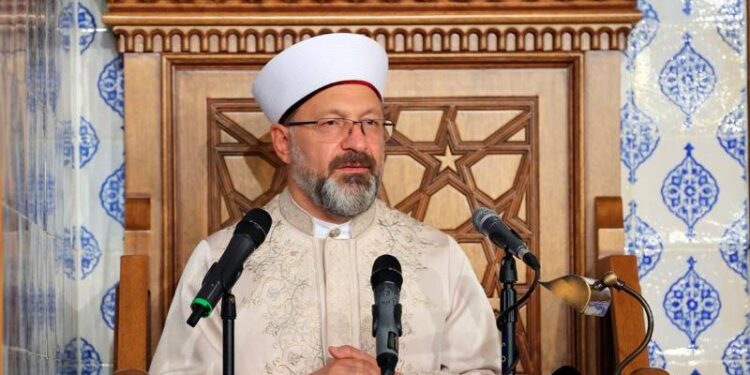 Eski AKP milletvekili Denizolgun'dan Diyanet İşleri Başkanı Erbaş hakkında ağır suçlama: Süleymancılar'a yönelik operasyonu durdurdu