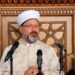 Eski AKP milletvekili Denizolgun'dan Diyanet İşleri Başkanı Erbaş hakkında ağır suçlama: Süleymancılar'a yönelik operasyonu durdurdu