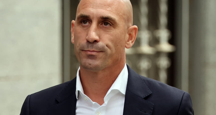 Eski İspanya Futbol Federasyonu Başkanı cinsel saldırıdan suçlu bulundu