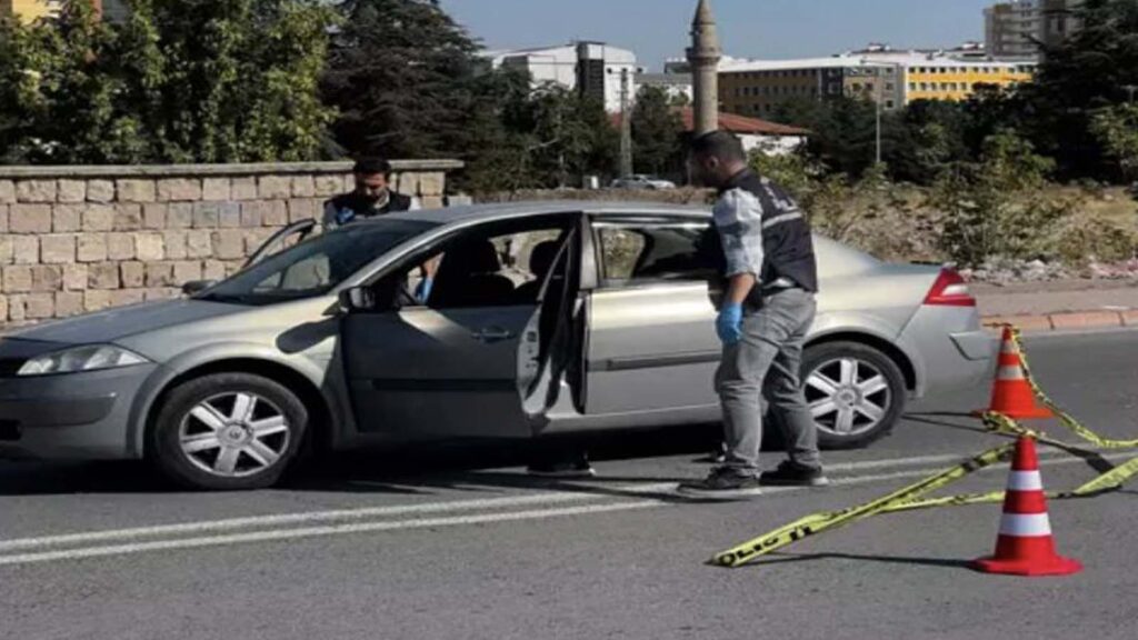 Eski eşini, 8 yaşındaki kızının gözü önünde tabancayla yaralayan sanığa 18 yıl hapis