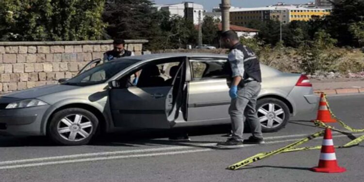 Eski eşini, 8 yaşındaki kızının gözü önünde tabancayla yaralayan sanığa 18 yıl hapis