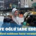 Eylem Tok ve oğlu Türkiye’ye iade edilecek