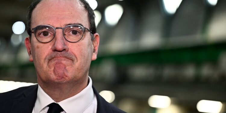 FRANSA | Kamu fonlarının kullanımına ilişkin soruşturmada eski Başbakan Jean Castex gözaltına alındı