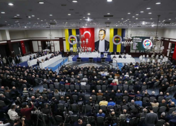 Fenerbahçe Divan Kurulu Toplantısı Başladı