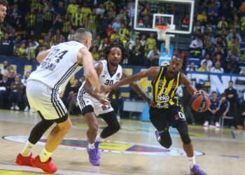 Fenerbahçe Durdurulamıyor, Üst Üste 6. Galibiyet