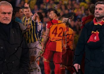 Fenerbahçe Galatasaray Rekabetinde 402. Randevu: Jose Mourinho mu Okan Buruk mu?