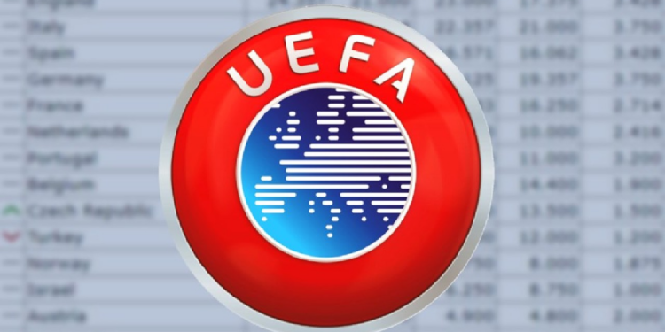 Fenerbahçe ve Galatasaray'ın Maçları Sonrası Ülke Puanları Güncellendi!