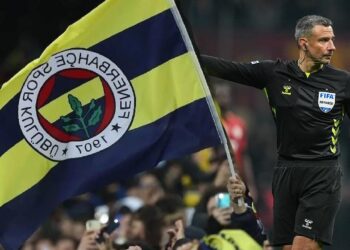 Fenerbahçe'den Derbi Sonrası Yabancı Hakem Talebi