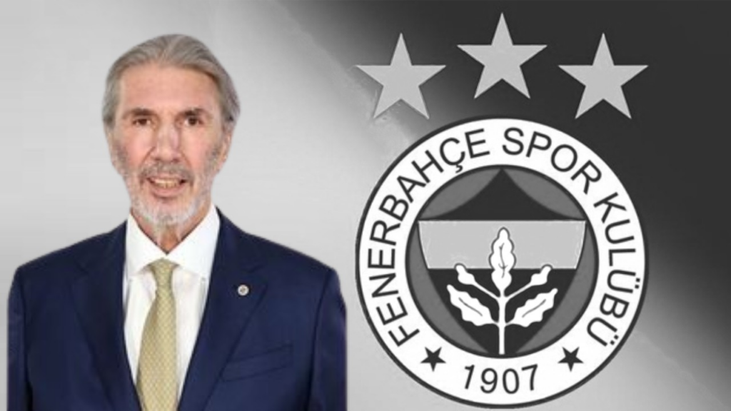 Fenerbahçe'nin Acı Kaybı! Yönetim Kurulu Üyesi Salih Dereli Hayatını Kaybetti