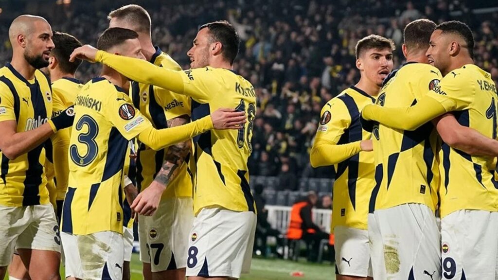 Fenerbahçe'nin Avrupa Ligi'ndeki Rakibi Belli Oldu