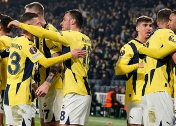 Fenerbahçe'nin Avrupa Ligi'ndeki Rakibi Belli Oldu