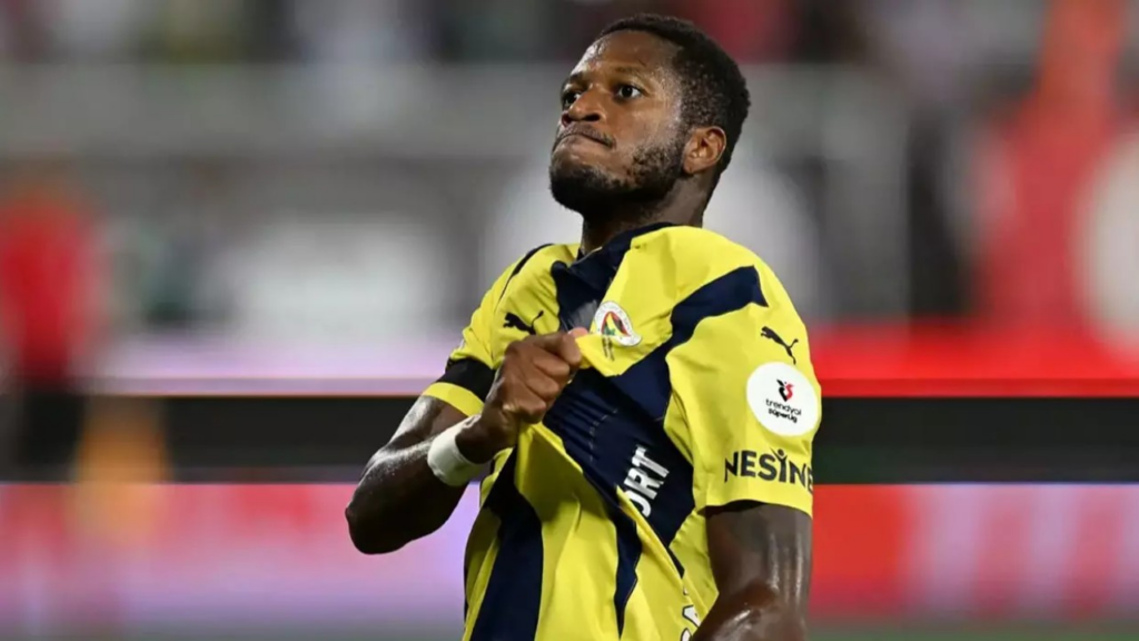 Fenerbahçe'nin Yıldızı Fred Galatasaray Maçında Olacak mı?