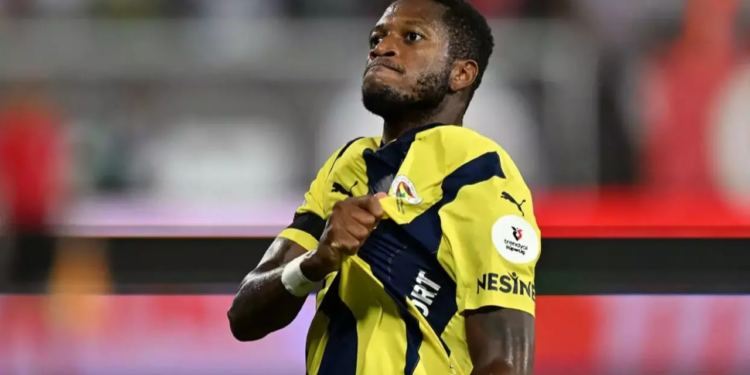 Fenerbahçe'nin Yıldızı Fred Galatasaray Maçında Olacak mı?
