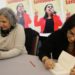 Figen Yüksekdağ’ın ‘Sınırsız Savunmalar’ kitabı için imza etkinliği  YENİLENDİ