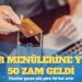 İftar menülerine yüzde 50 zam geldi
