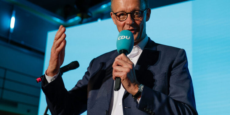 Friedrich Merz’den Ukrayna açıklaması: Kiev barış görüşmelerinde yer almalı