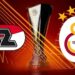 Galatasaray, AZ Alkmaar Karşısında: Hollanda'da Kırmızı Kart