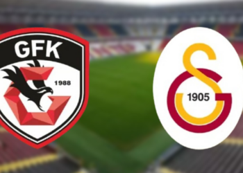 Galatasaray, Gaziantep Deplasmanında: Mücadelede İlk Düdük Çaldı