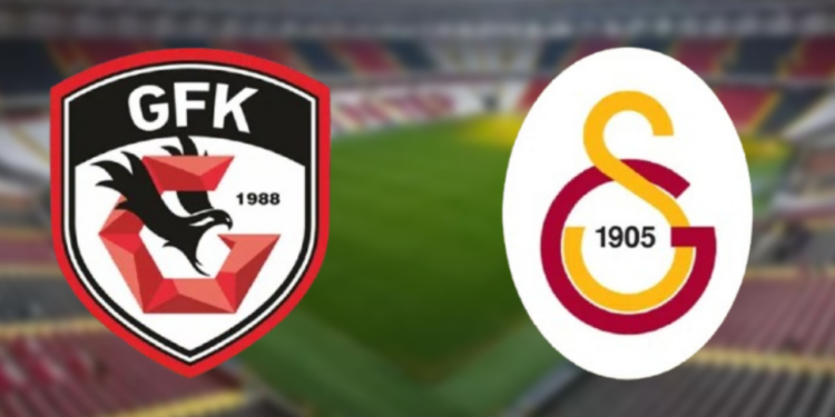 Galatasaray, Gaziantep Deplasmanında: Mücadelede İlk Düdük Çaldı