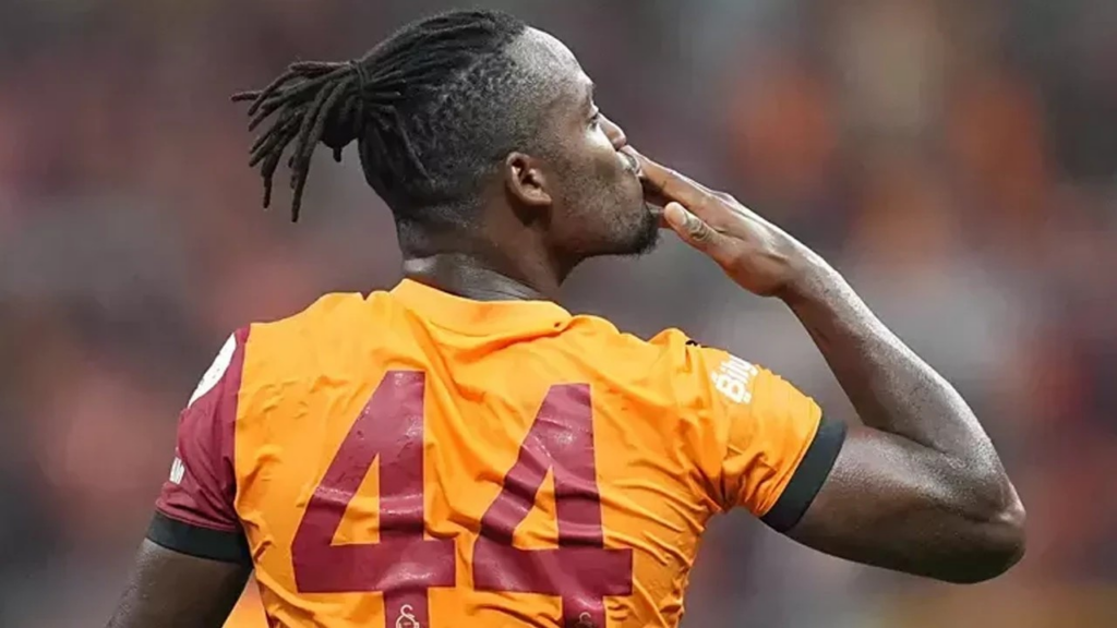 Galatasaray, Michy Batshuayi'yi Transfer Etti