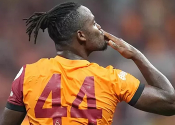 Galatasaray, Michy Batshuayi'yi Transfer Etti