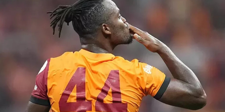 Galatasaray, Michy Batshuayi'yi Transfer Etti