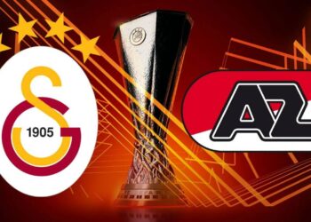 Galatasaray ile AZ Alkmaar Karşı Karşıya: İlk Düdük Çaldı