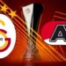 Galatasaray ile AZ Alkmaar Karşı Karşıya: İlk Düdük Çaldı