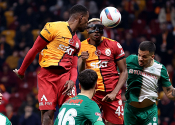 Galatasaray ve Konyaspor, Türkiye Kupası'nda Çeyrek Finale Yükseldi