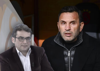 Galatasaray ve Okan Buruk’a hakaret etmişti; Yeni Şafak, Tamer Korkmaz’ı kovdu