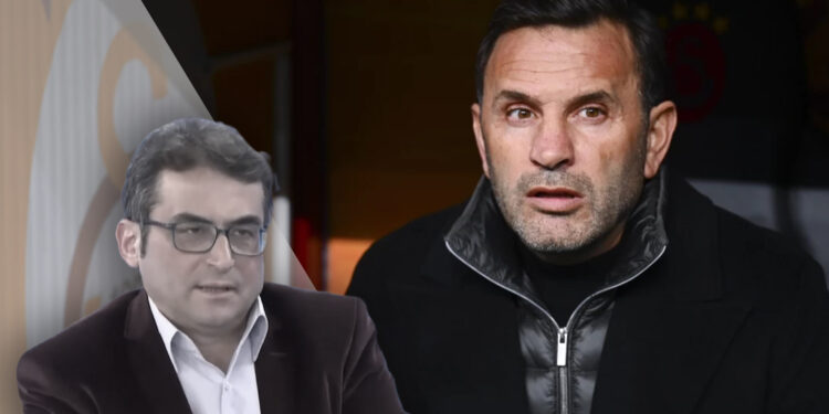 Galatasaray ve Okan Buruk’a hakaret etmişti; Yeni Şafak, Tamer Korkmaz’ı kovdu