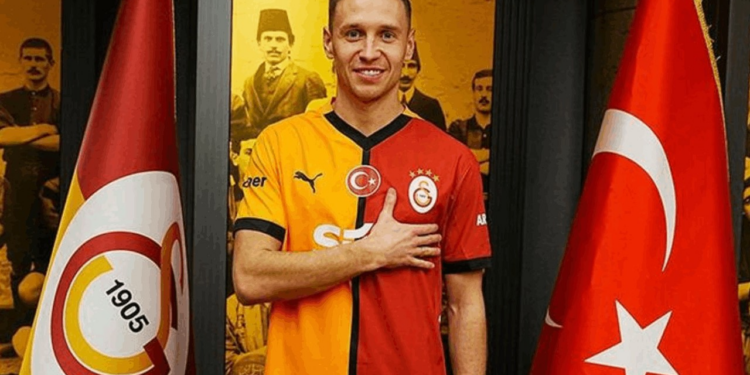 Galatasaray'da Frankowski'nin Maliyeti Ortaya Çıktı