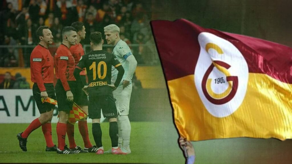 Galatasaray’dan Flaş Adana Demirspor Hamlesi