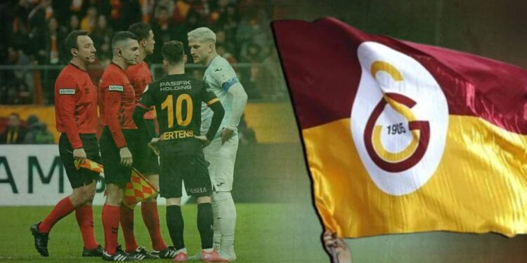 Galatasaray’dan Flaş Adana Demirspor Hamlesi
