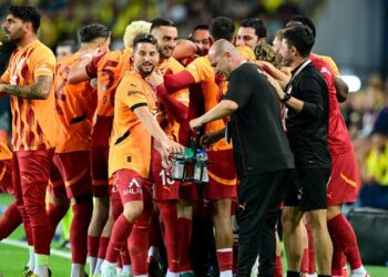 Galatasaray'ın Yıldız İsminden Veda!
