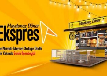 Galatasaray’ın sponsoru Maydonoz Döner’e ‘cemaat’ operasyonu