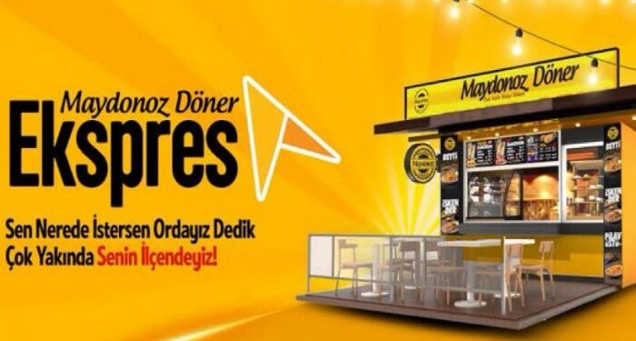 Galatasaray’ın sponsoru Maydonoz Döner’e ‘cemaat’ operasyonu