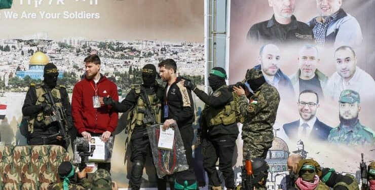 Gazze ateşkesi: Kriz aşıldı, rehine takası devam