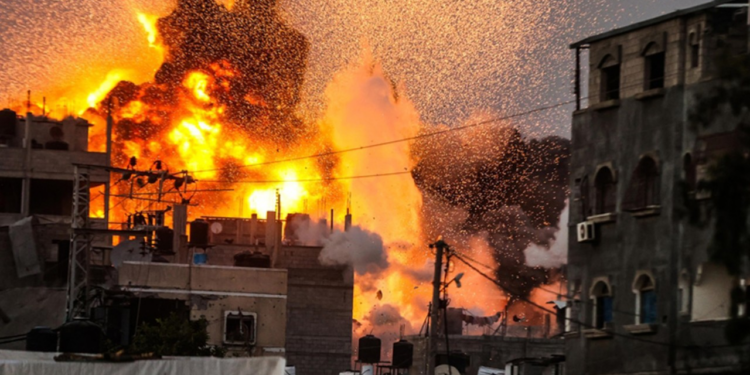 Gazze'de Ateşkeste Yeni Perde: İkinci Aşama İçin Müzakereler Başlıyor