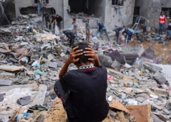 Gazze'de Can Kaybı Artmaya Devam Ediyor