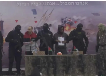 Gazze’de son takas: Hamas 6, İsrail 602 esiri serbest bırakıyor