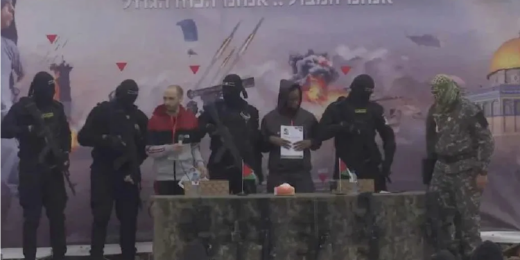 Gazze’de son takas: Hamas 6, İsrail 602 esiri serbest bırakıyor