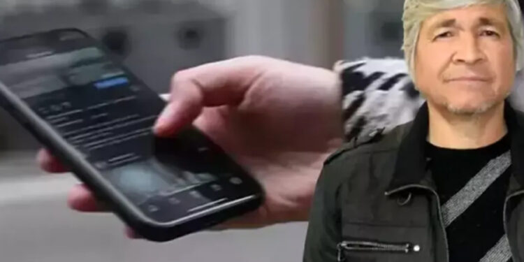 Gece yarısı telefonuna gelen linke tıkladı, 600 bin lira dolandırıldı