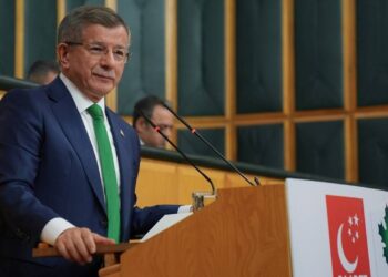 Gelecek Partisi 'AKP Kongresi' Kararını Duyurdu: 'Katılmayacağız Çünkü...'