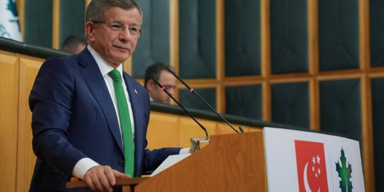 Gelecek Partisi 'AKP Kongresi' Kararını Duyurdu: 'Katılmayacağız Çünkü...'