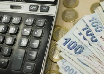 Gelir vergisinin yüzde 65,4’ünü çalışanlar ve küçük esnaf ödüyor